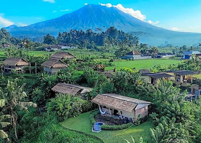 Lodge Shigar Livin Bali