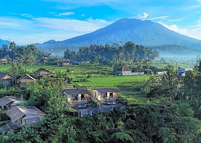 ロッジ Shigar Livin Bali *