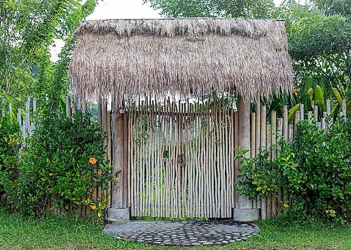 Shigar Livin Bali ロッジ