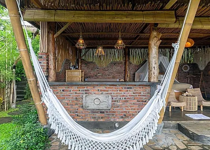 Lodge Shigar Livin Bali