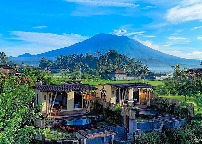 Shigar Livin Bali Lodge