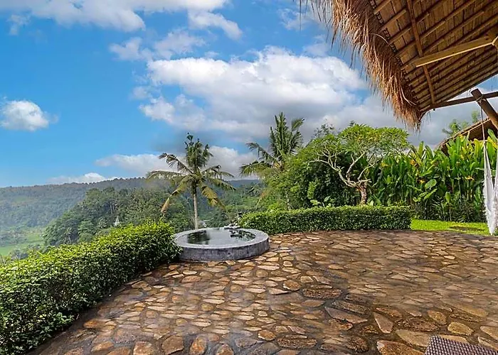 ロッジ Shigar Livin Bali