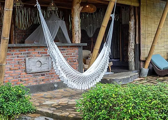 ロッジ Shigar Livin Bali